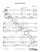 Shabbat Shalom piano sheet music cover